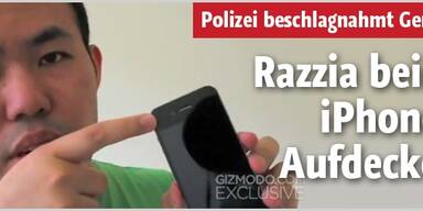 Razzia beim Tech-Blog Gizmodo
