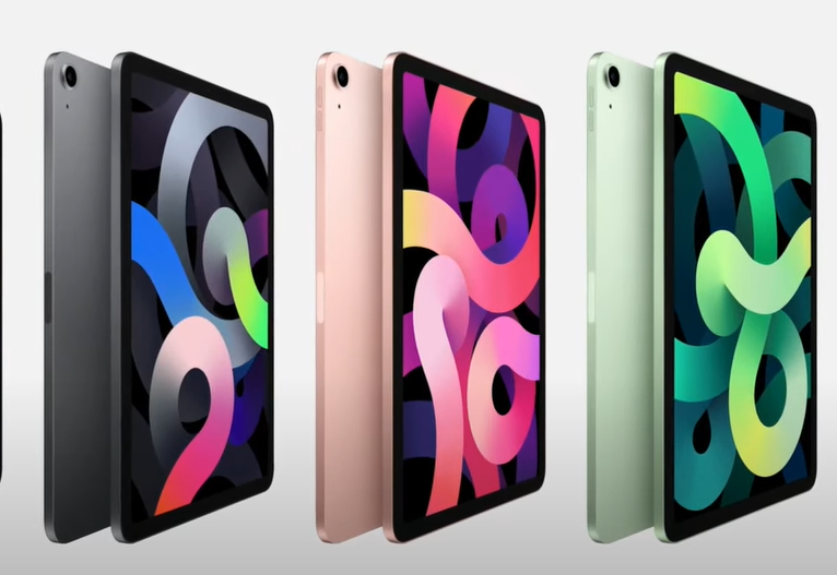 Die neuen Tablets sind da