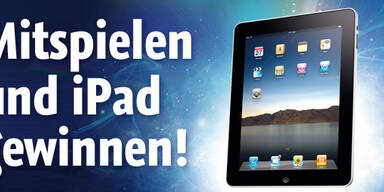 Gewinnen Sie Ihr iPad
