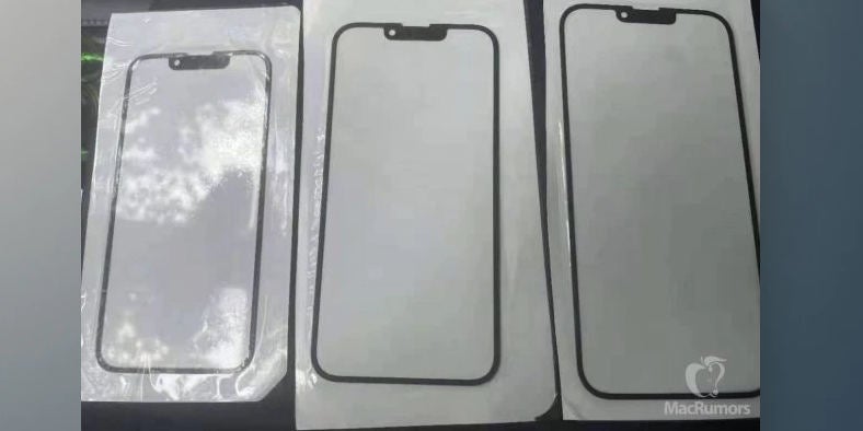 iPhone 13 & Apple Watch 7: So sehen die neuen Geräte aus