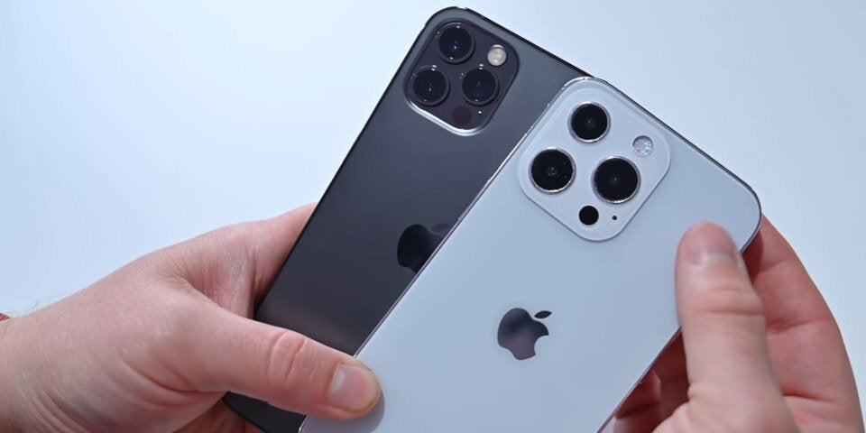 iPhone 13: Fotos und neue Infos aufgetaucht