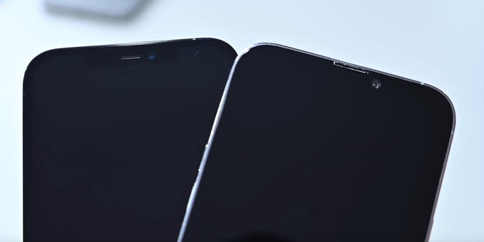 iPhone 13: Fotos und neue Infos aufgetaucht