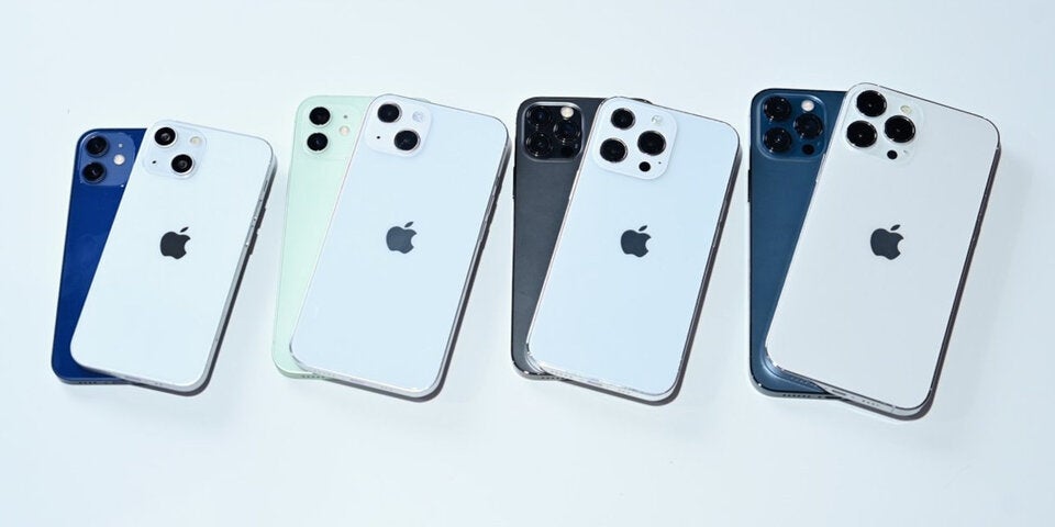 iPhone 13, AirPods 3, iPad mini 6 & Watch 7 im Anflug