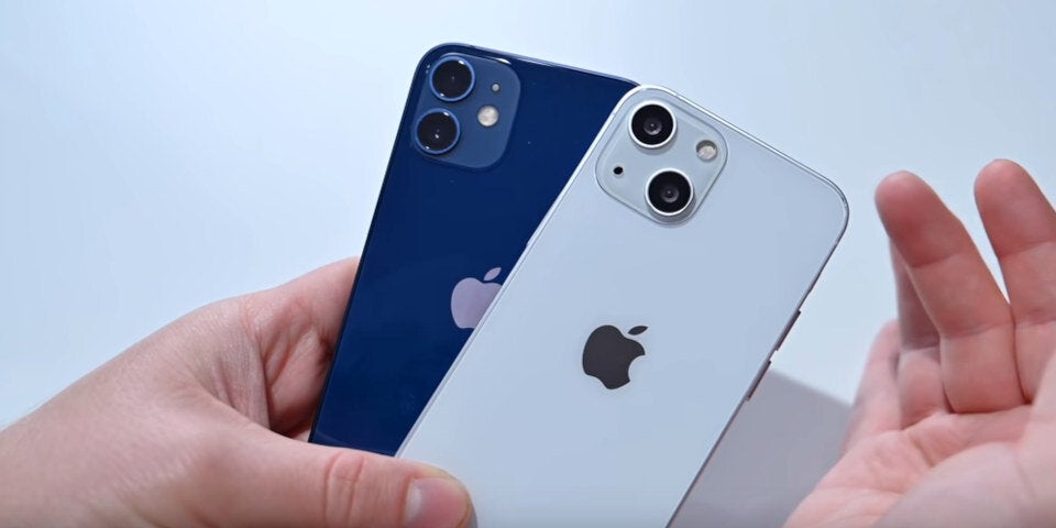 iPhone 13: Fotos und neue Infos aufgetaucht