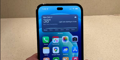 Fotos sollen das iPhone 14 ohne Notch zeigen