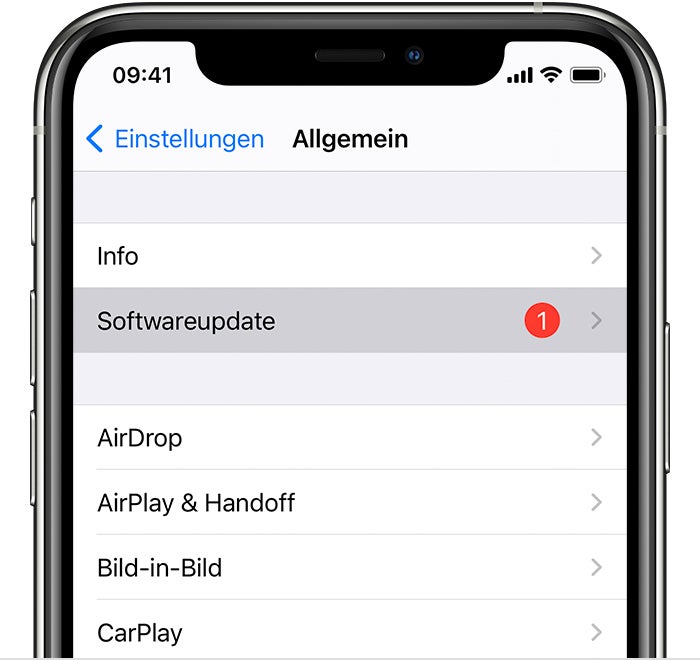 iOS 14.7.1: Notfall-Update für iPhones sofort installieren
