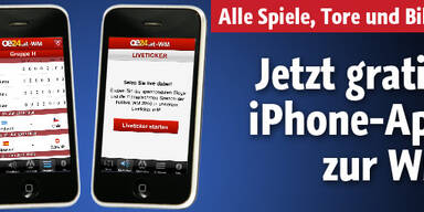 Die perfekte iPhone-App für Fußball-Fans