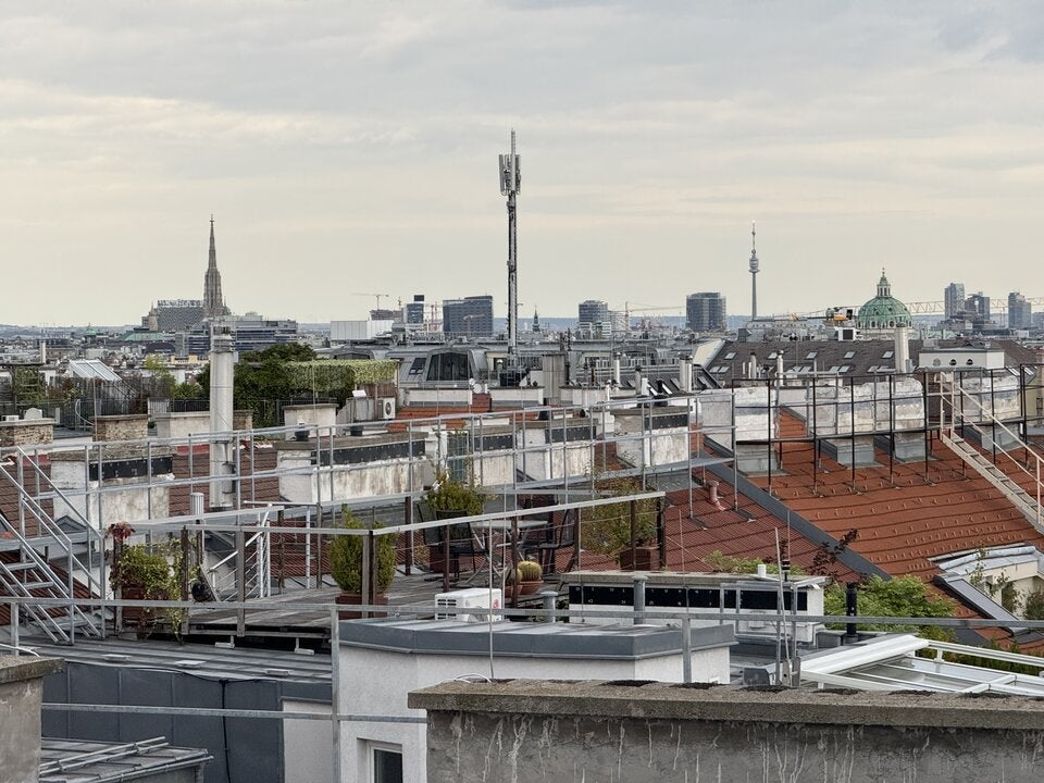 iPhone 15 Pro Max im ÖSTERREICH-Test