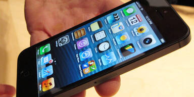 iPhone 5:  2 Millionen Vorbestellungen