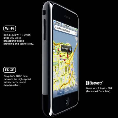 So funktioniert Apples iPod-Handy