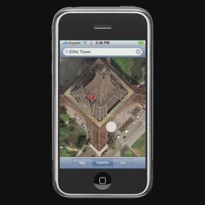 So funktioniert Apples iPod-Handy