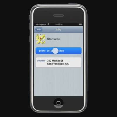 So funktioniert Apples iPod-Handy