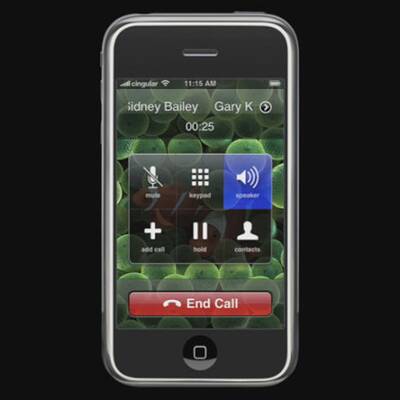 So funktioniert Apples iPod-Handy