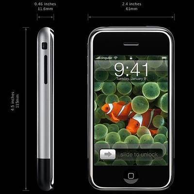 So funktioniert Apples iPod-Handy