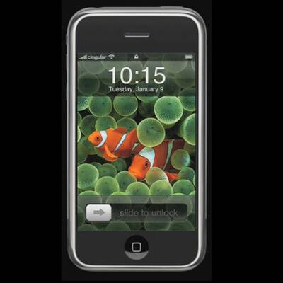 So funktioniert Apples iPod-Handy