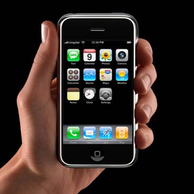 So funktioniert Apples iPod-Handy