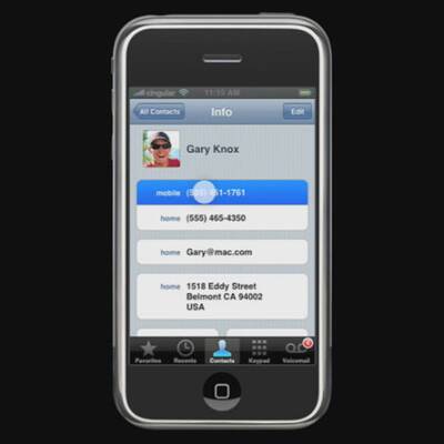 So funktioniert Apples iPod-Handy