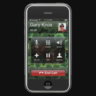 So funktioniert Apples iPod-Handy