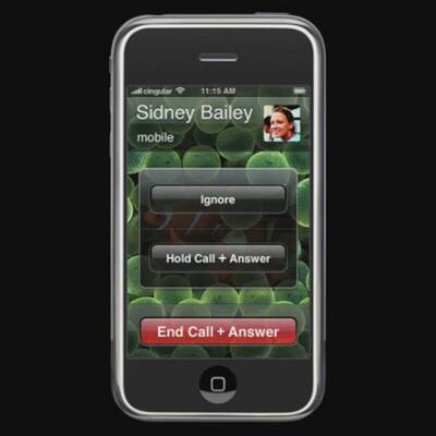 So funktioniert Apples iPod-Handy