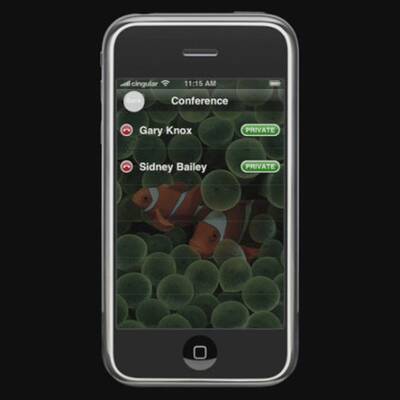 So funktioniert Apples iPod-Handy