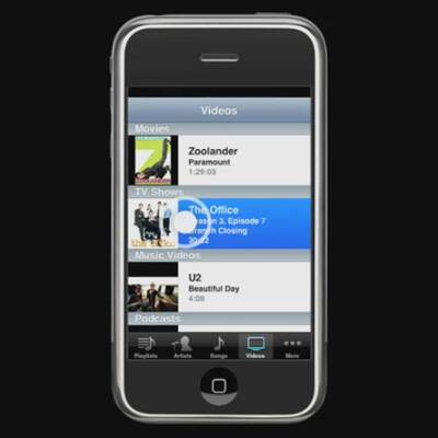 So funktioniert Apples iPod-Handy