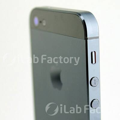 Sieht das neue iPhone 5 SO aus?
