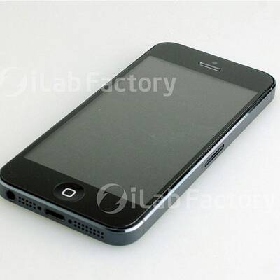 Sieht das neue iPhone 5 SO aus?