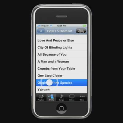 So funktioniert Apples iPod-Handy