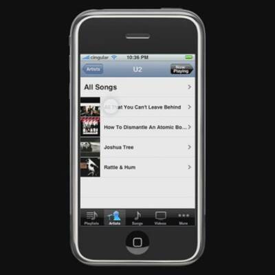 So funktioniert Apples iPod-Handy