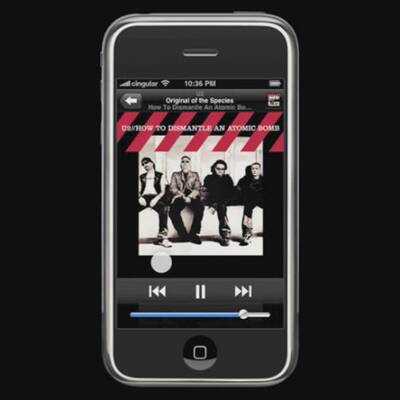 So funktioniert Apples iPod-Handy