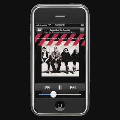 So funktioniert Apples iPod-Handy