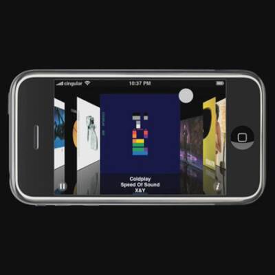 So funktioniert Apples iPod-Handy