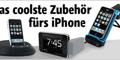 Das coolste Zubehör für das iPhone