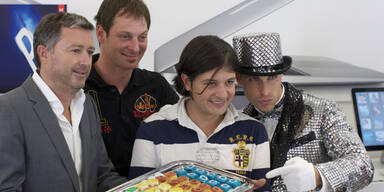 Das gro&szlig;e iPod-Fressen bei McSHARK!