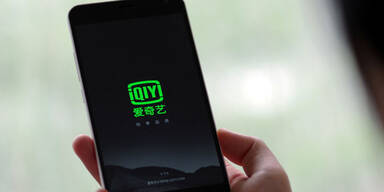 Baidus Netflix-Gegner holt sich Mrd.