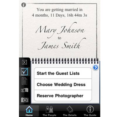Apps rund um das Thema Feiern