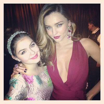 Golden Globes: Die Glamour-Nacht aus der Sicht der Stars