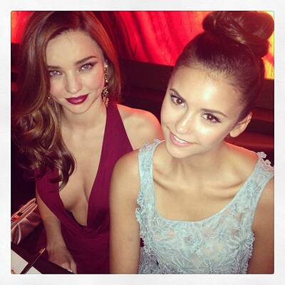 Golden Globes: Die Glamour-Nacht aus der Sicht der Stars