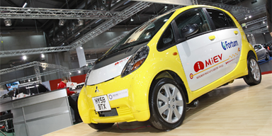 Die Vienna Autoshow 2010 wurde offiziell eröffnet