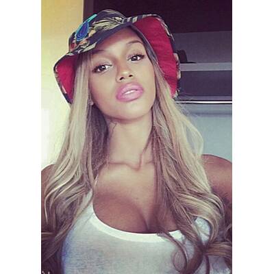 Fußball-WM: Wer ist die heißeste Spielerfrau?