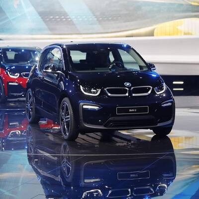 IAA 2017 im Elektrofieber