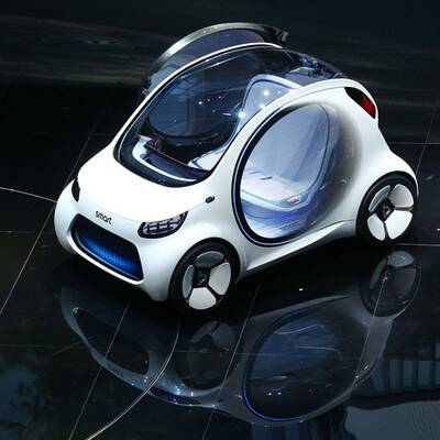 IAA 2017 im Elektrofieber