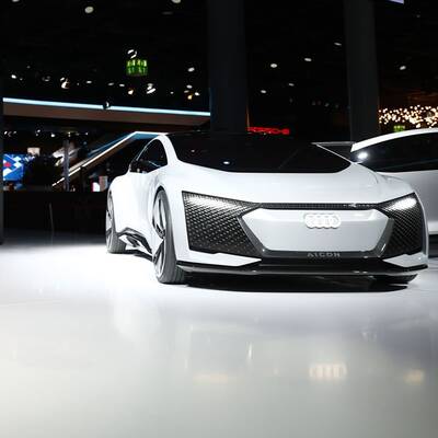 IAA 2017 im Elektrofieber