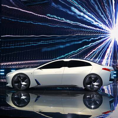 IAA 2017 im Elektrofieber