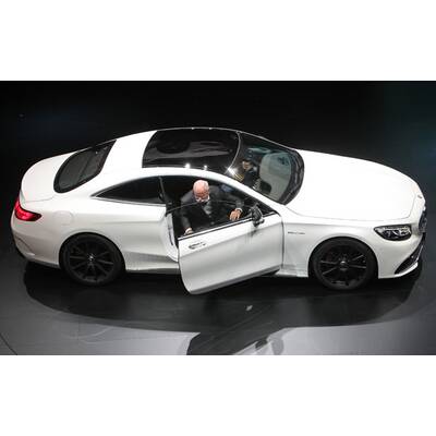 IAA 2015 - Messerundgang (Teil 1)