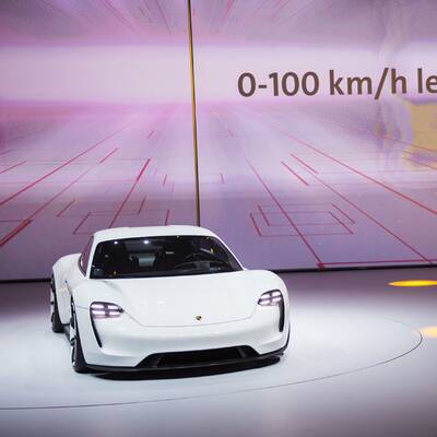 IAA 2015 - Messerundgang (Teil 1)