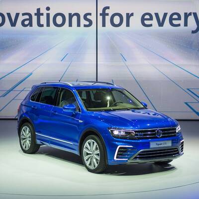 IAA 2015 - Messerundgang (Teil 1)