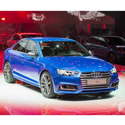 IAA 2015 - Messerundgang (Teil 1)