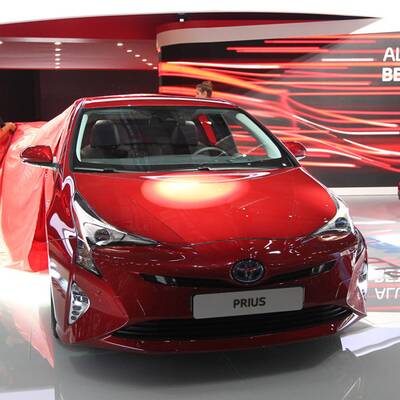 IAA 2015 - Messerundgang (Teil 1)