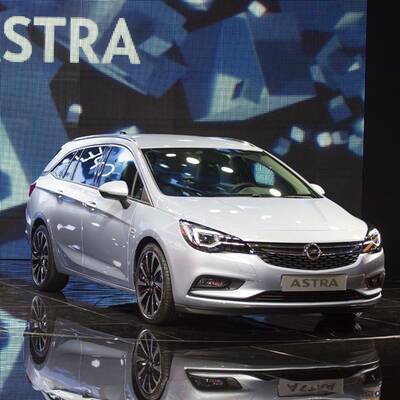 IAA 2015 - Messerundgang (Teil 1)